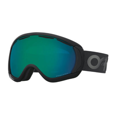 Men's Oakley Goggles - Oakley Canopy. Factory Pilot Blackout 2017 - Prizm Jade Iridium